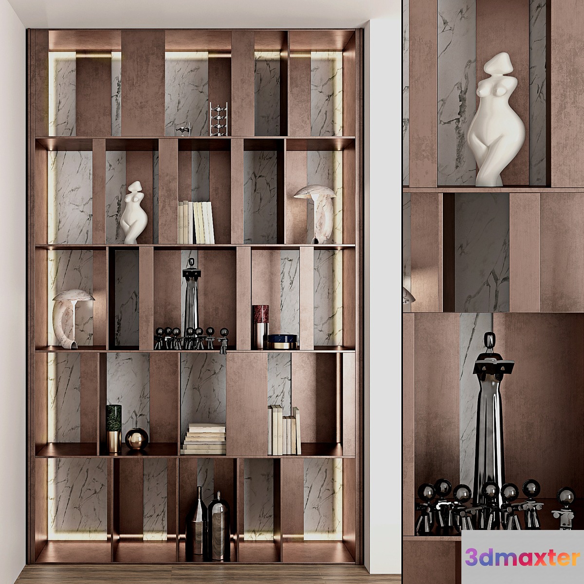 decorative partition wall