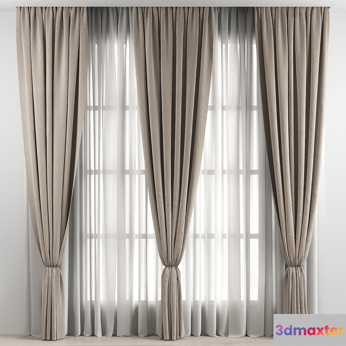 Curtain - No.75