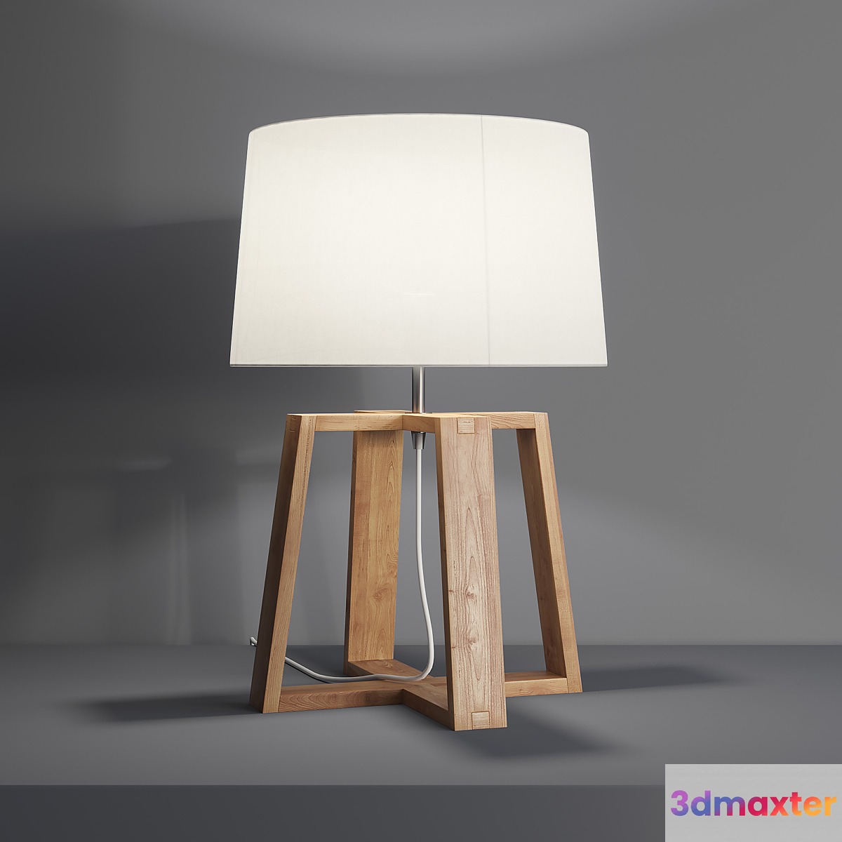 Faro bliss 3D Max