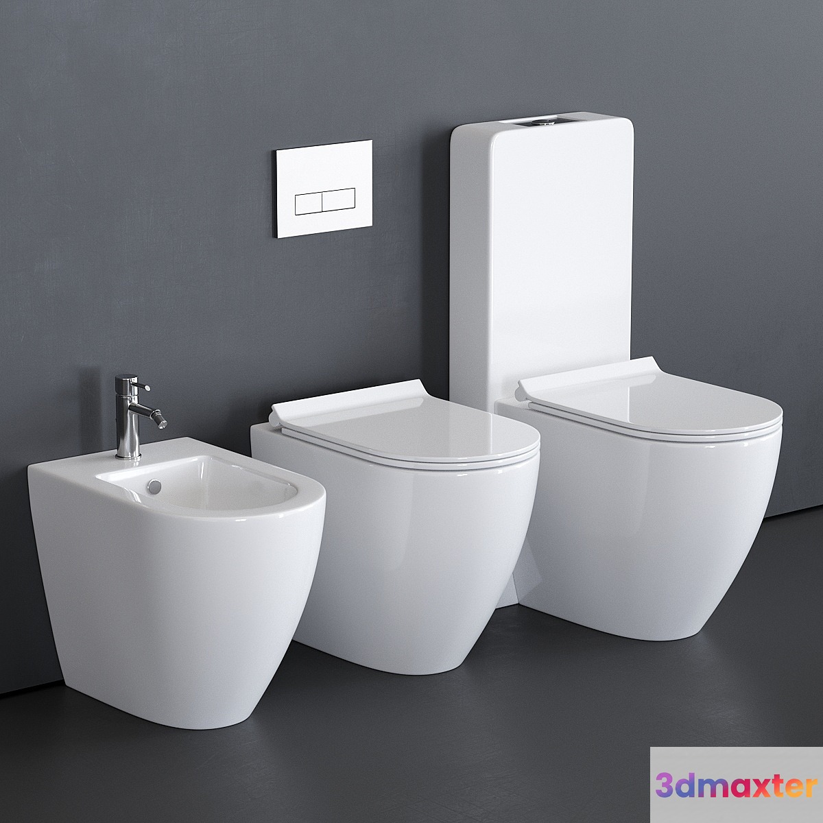 GALASSIA Dream WC art. 7310 art. 7311 art. 7316