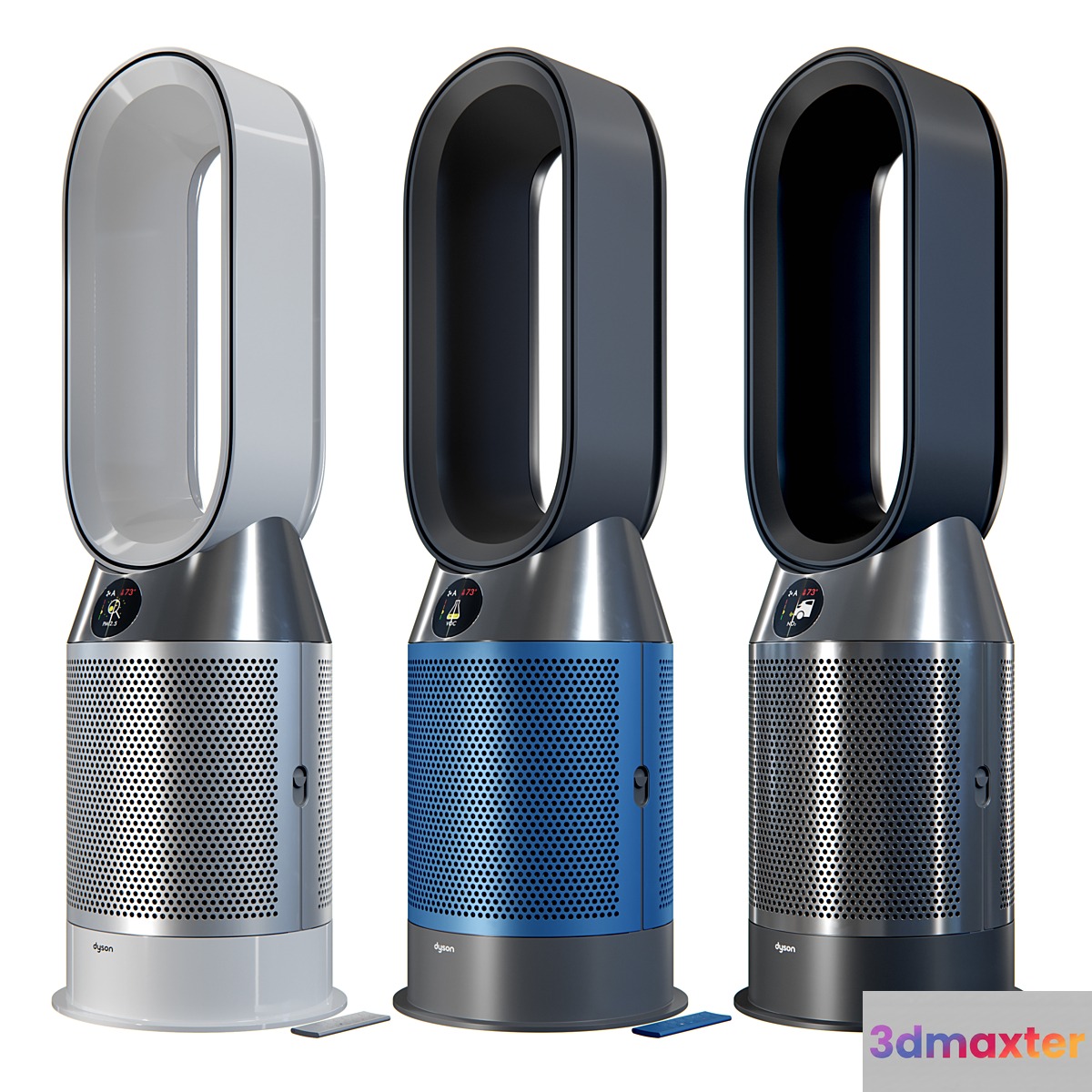 Fan Cleaner Dyson Pure Hot Cool