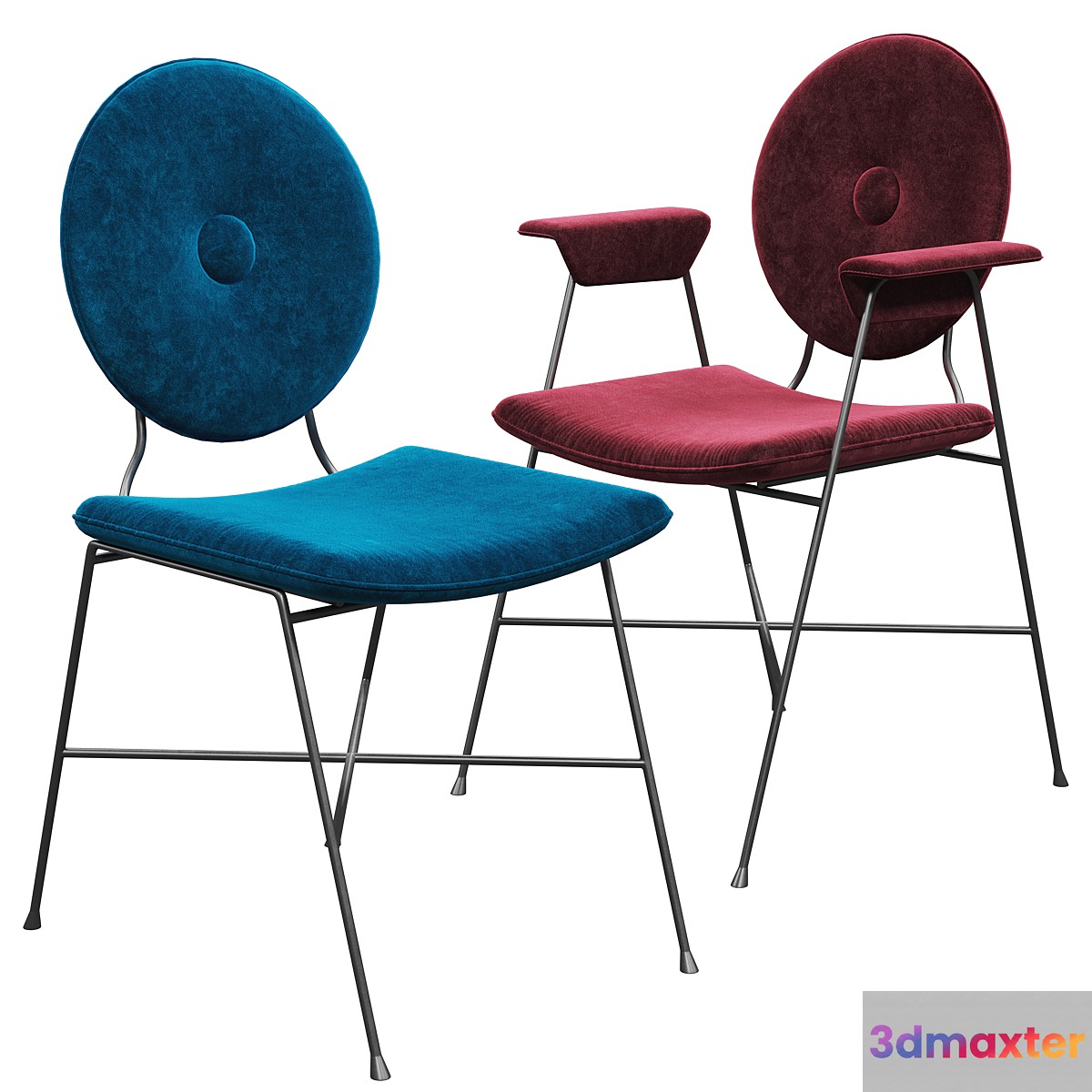 Chair Bontempi Penelope - No.2