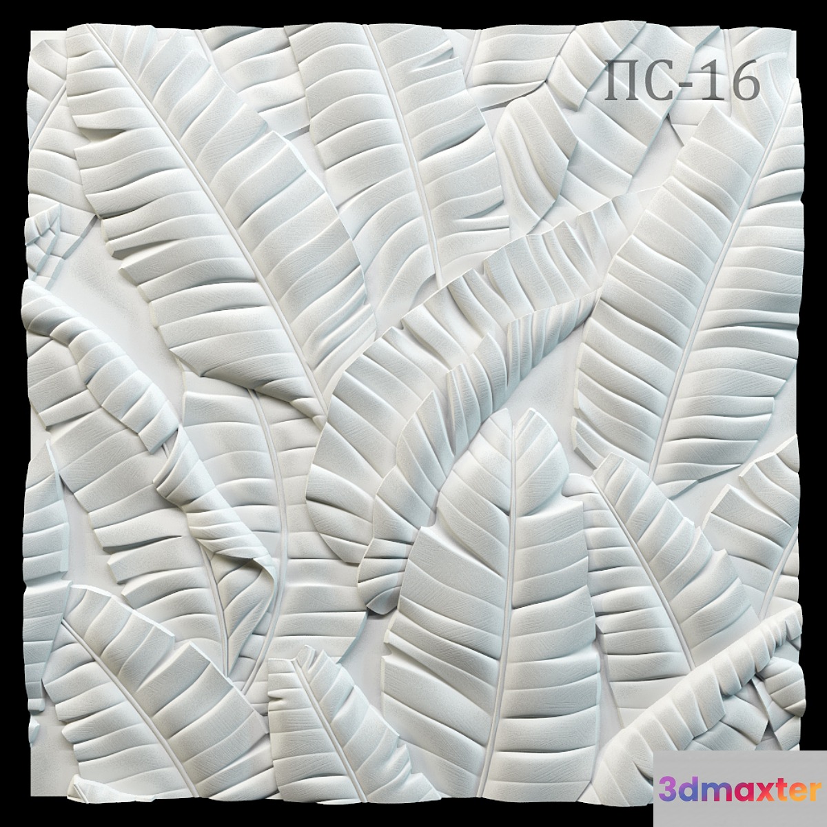 Decorative 3D panel PS-16