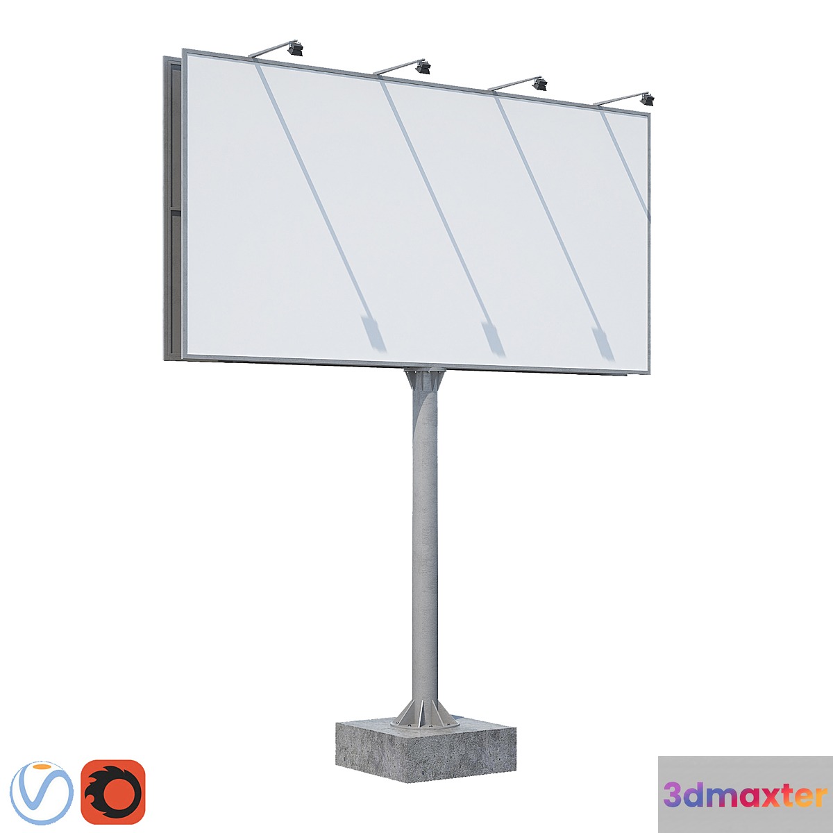 Billboard 3D Max