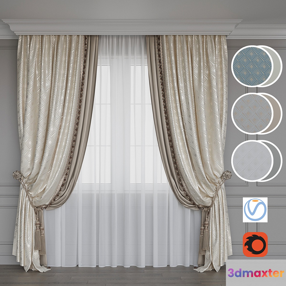 Portiere 2.6 - No.2
