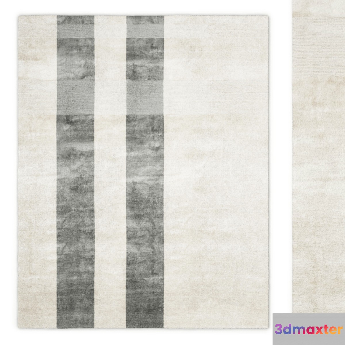 Tartan rug - No.4