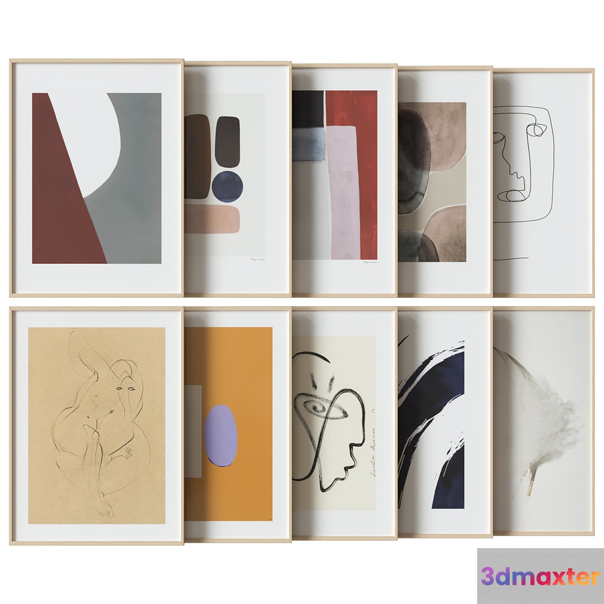 art work set_21 - No.2