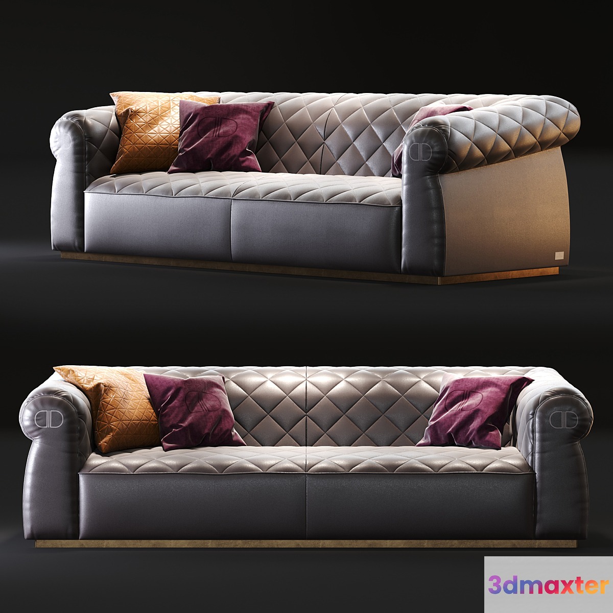Daytona Mark Sofa - No.2