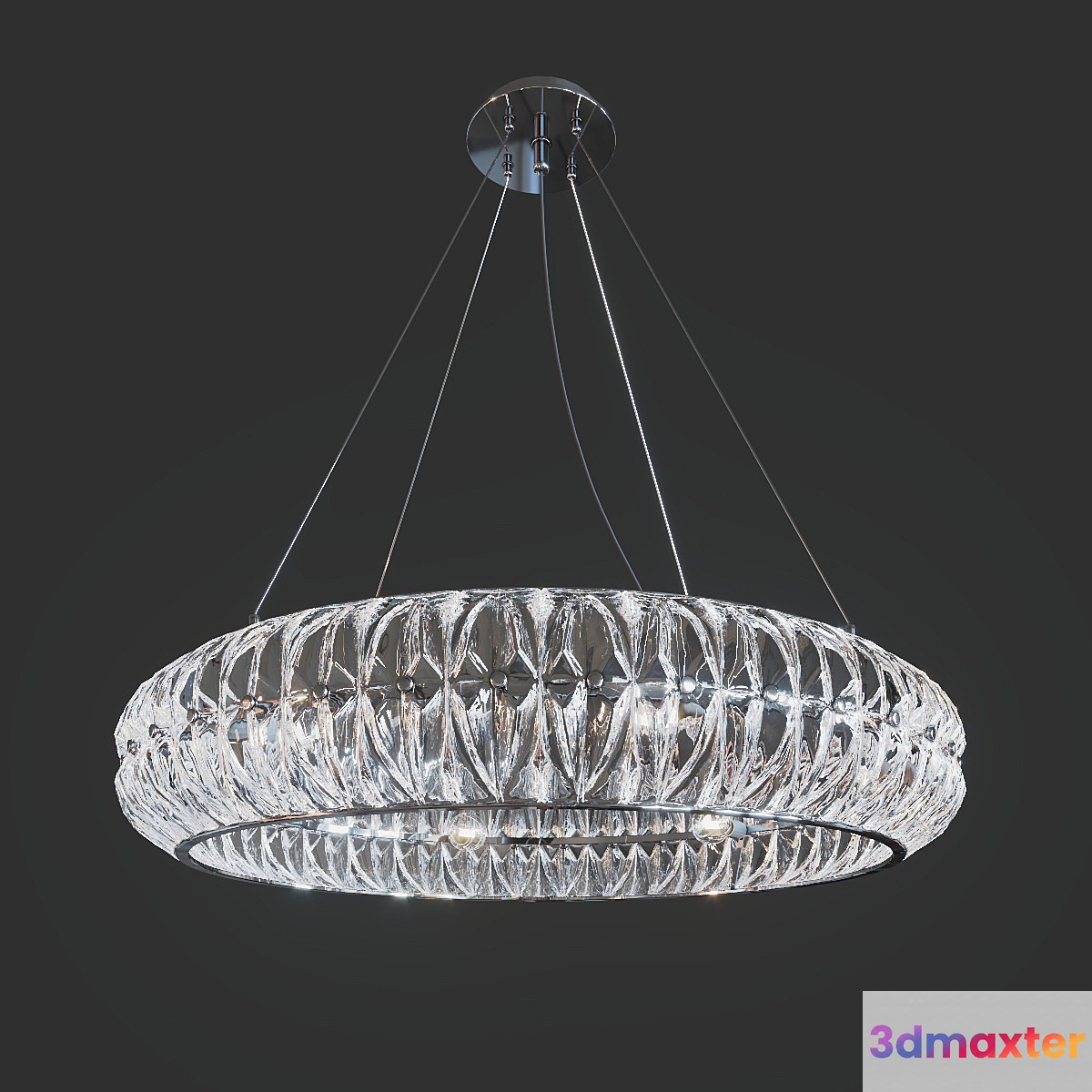 Dantone Home Astoria Chandelier