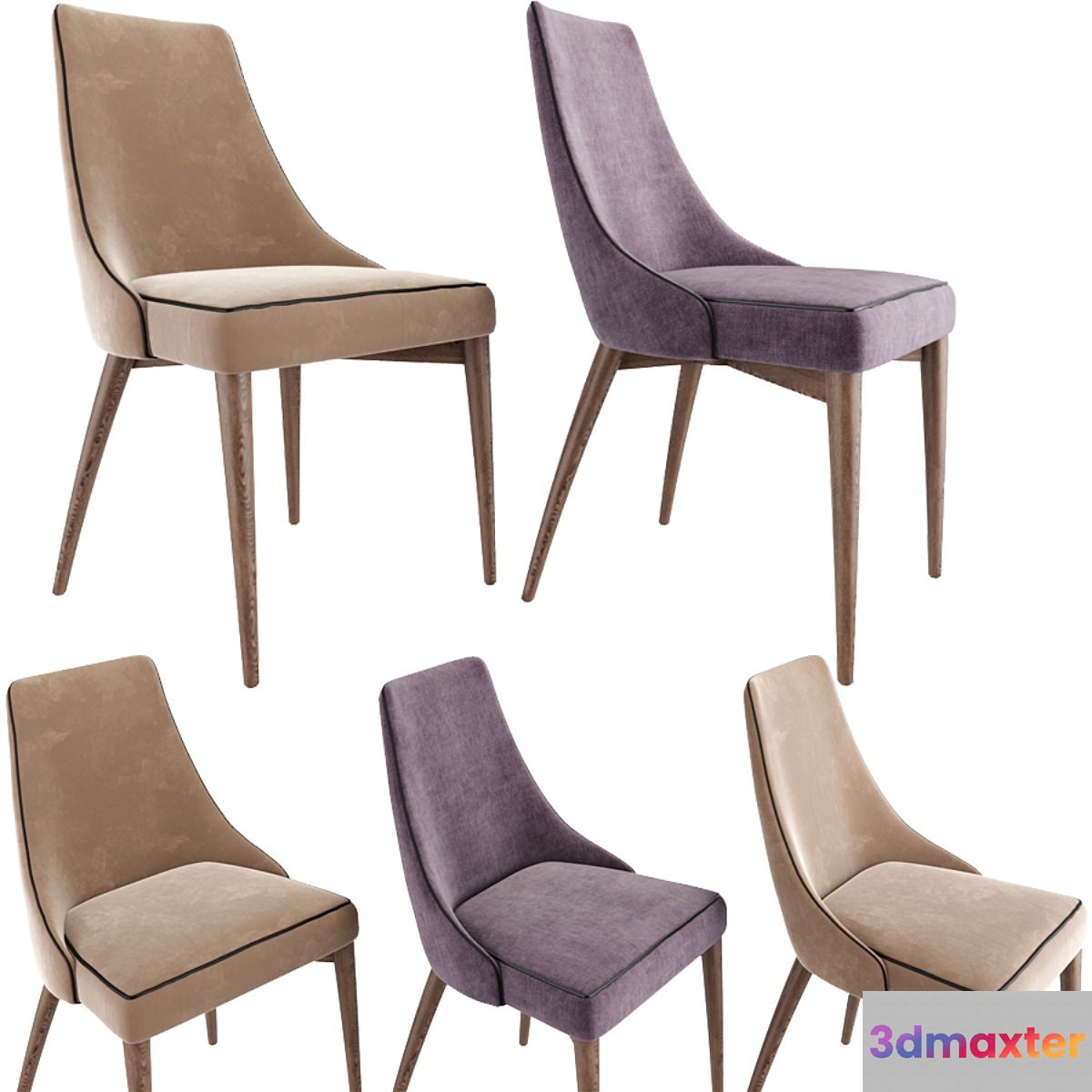 Bohr Dining Chair