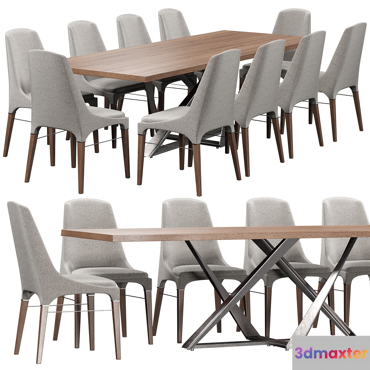 Bontempi Kelly Chair and Millennium Table - No.3