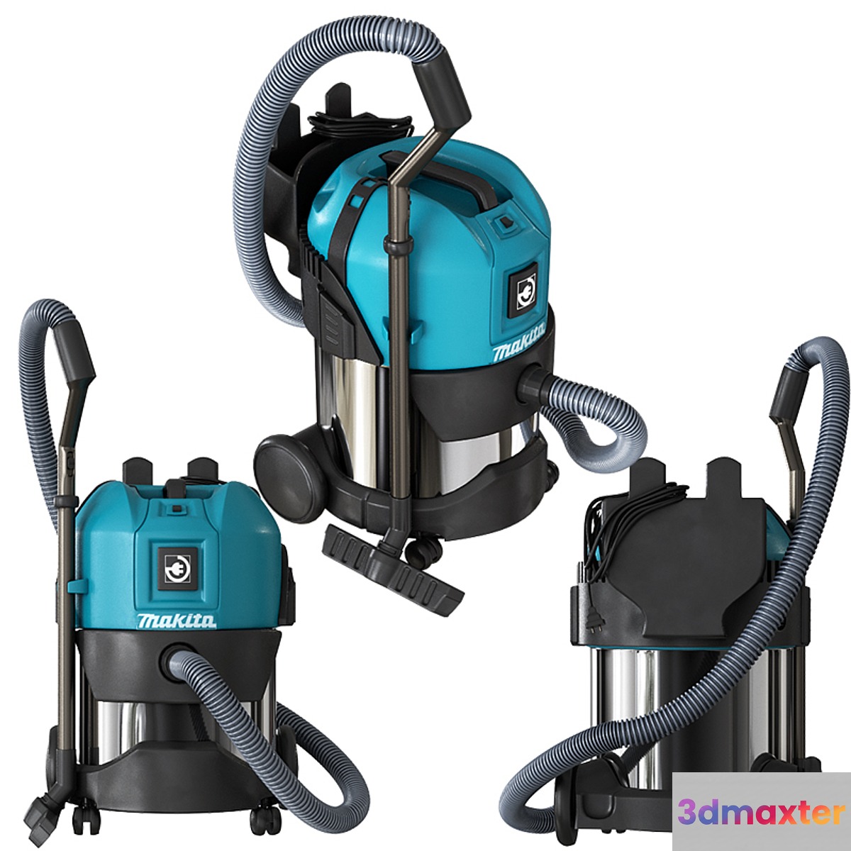 Makita Vacuum Cleaner - No.3