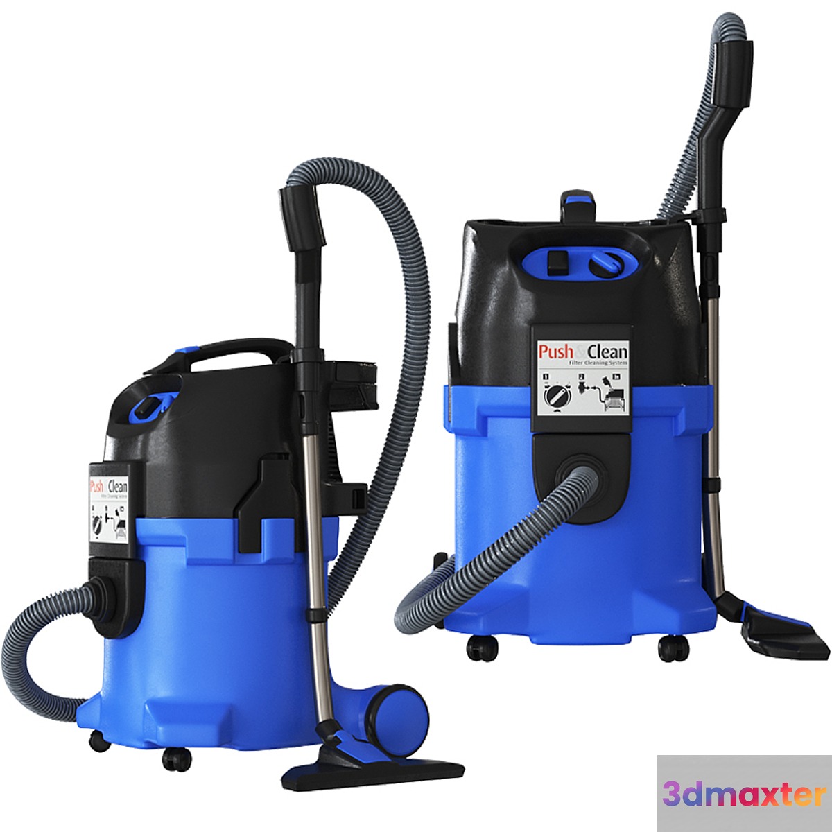vacuum cleaner Nilfisk Alto - No.2