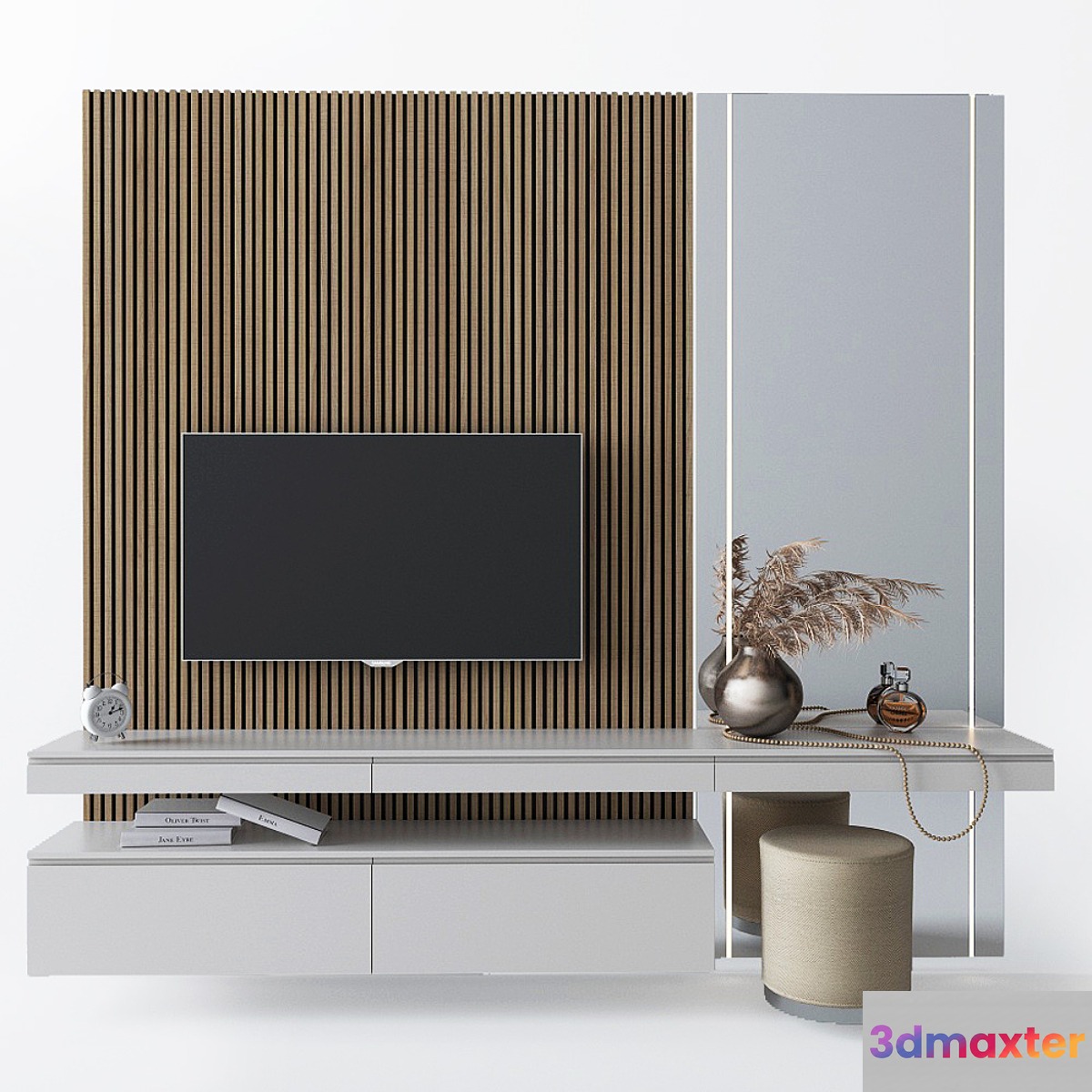 Dressing table and TV stand_1 - No.2