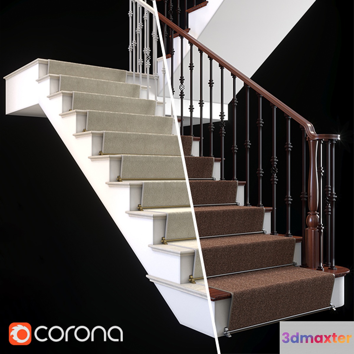 staircase - No.10
