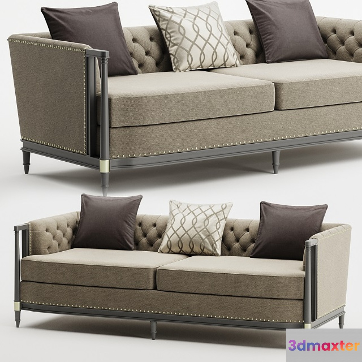 Caracole off the cuff sofa - No.2