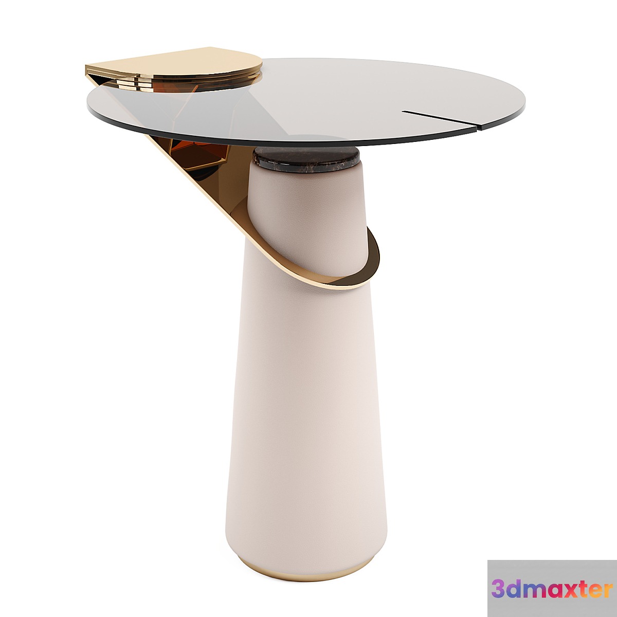 ECLIPSE Side Table - No.4