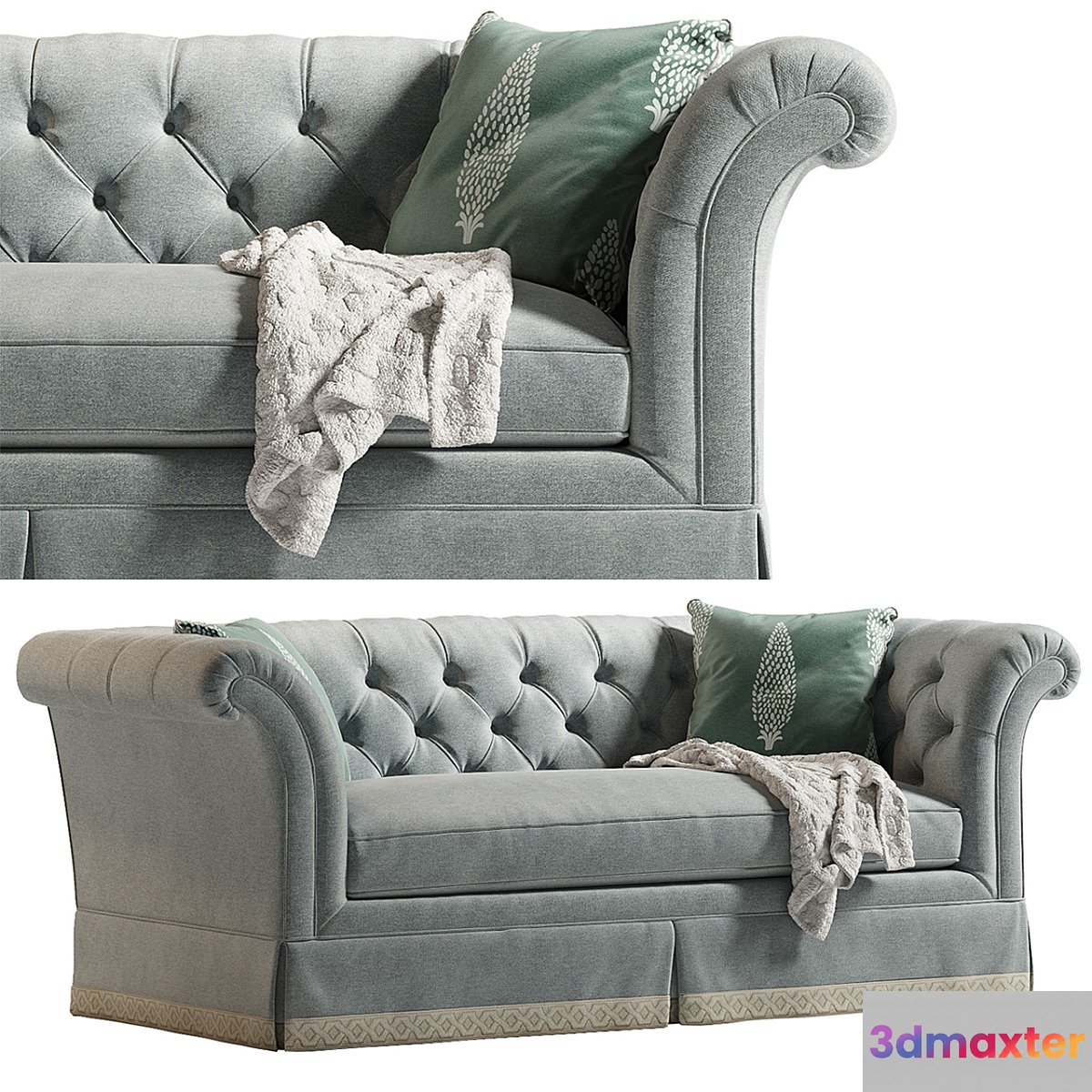 Lexington Charleston Sofa - No.2