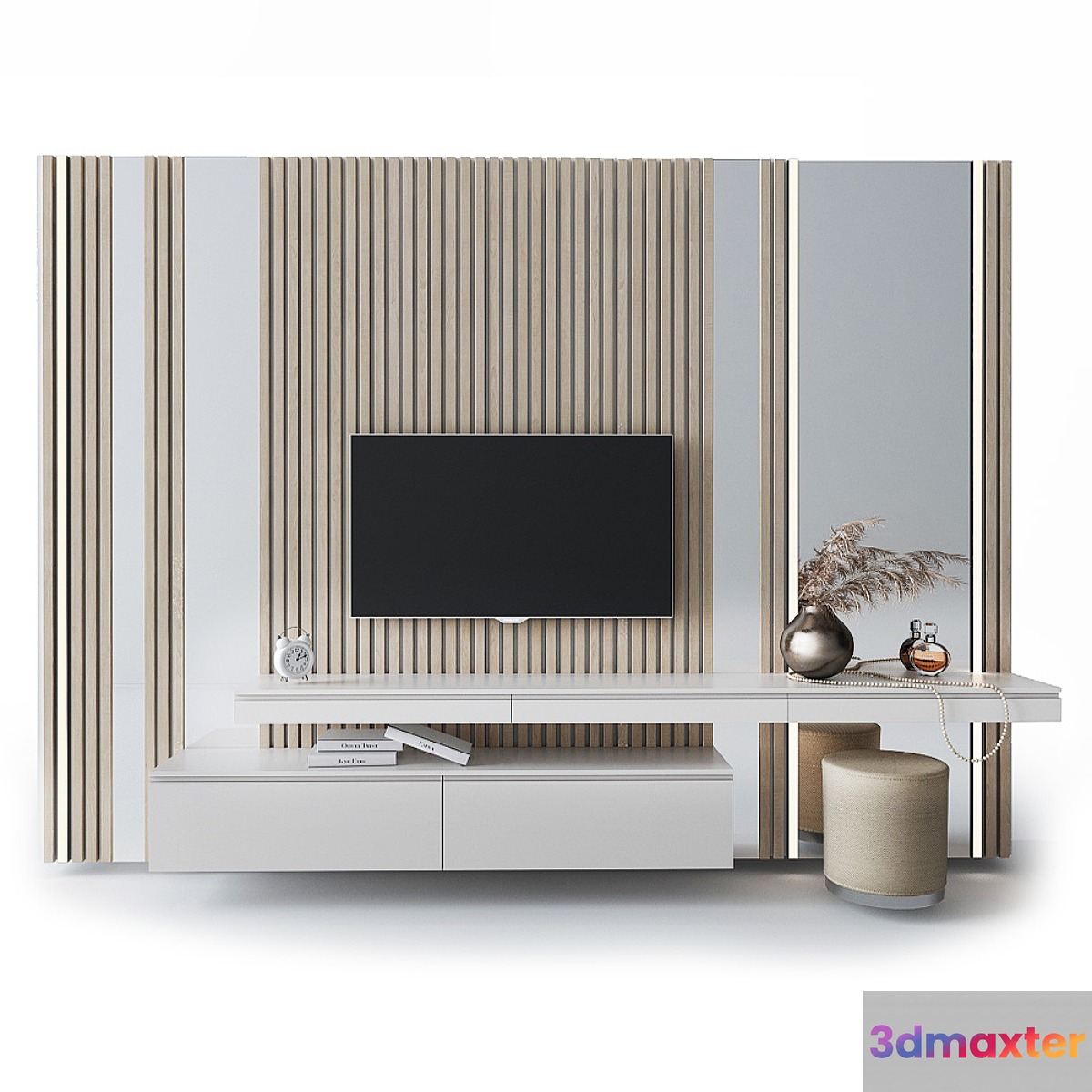 Dressing table and TV stand_2 - No.4