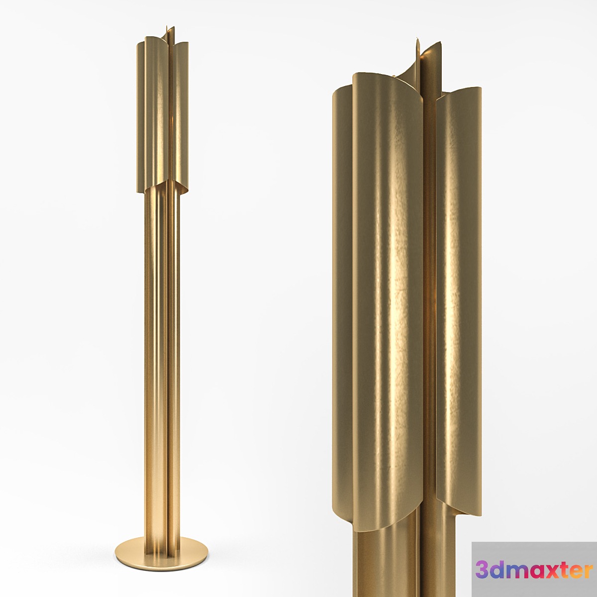 Floor lamp cyrus - No.4