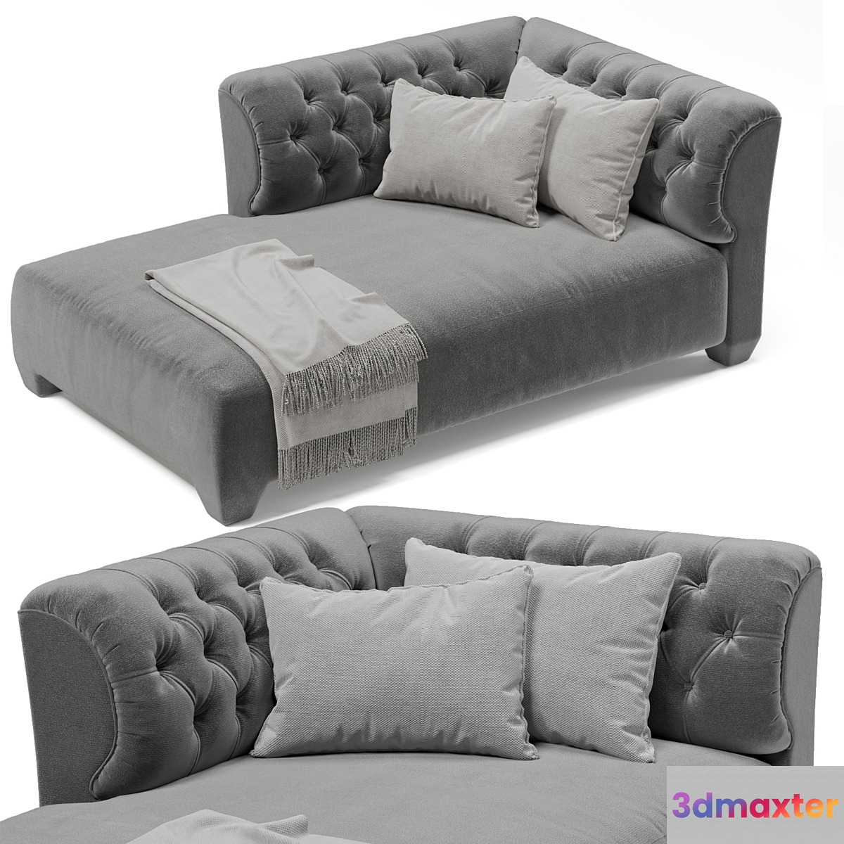 PROMEMORIA Adriano 3D Max