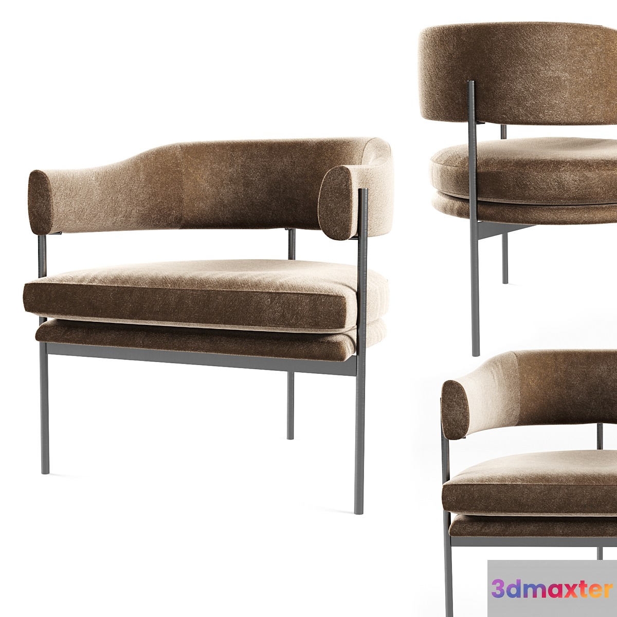 Isabella Chair By Simon James - No.2