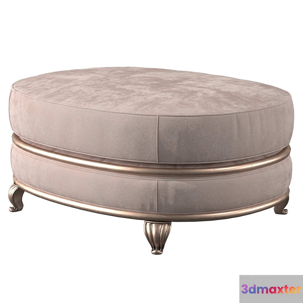 Goldconfort eden pouf