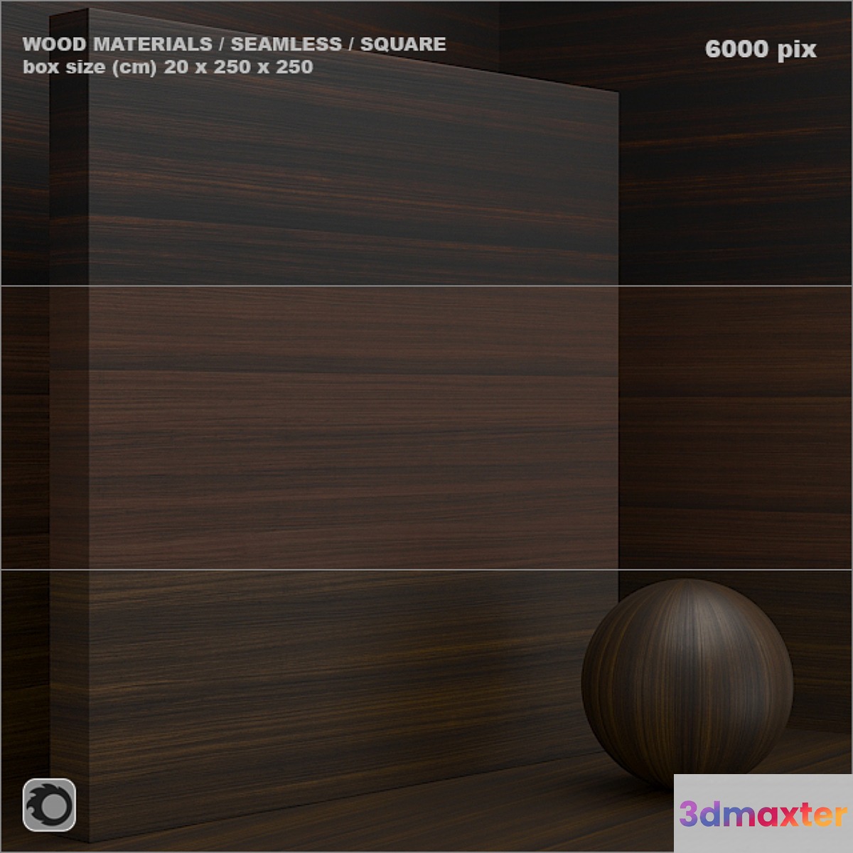 Material wood _ solid _ veneer (seamless) - set 58 3D Max