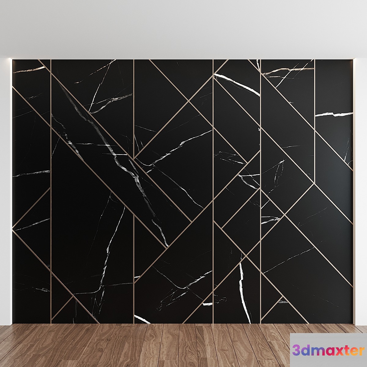 marquina_ardeco 3D Max