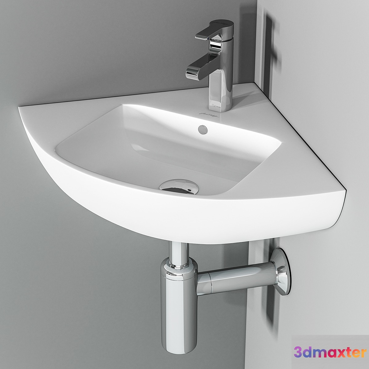 Jacob Delafon Odeon Up and Singulier sink - No.4