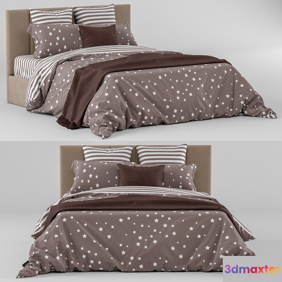 MebelVia Terzo bed