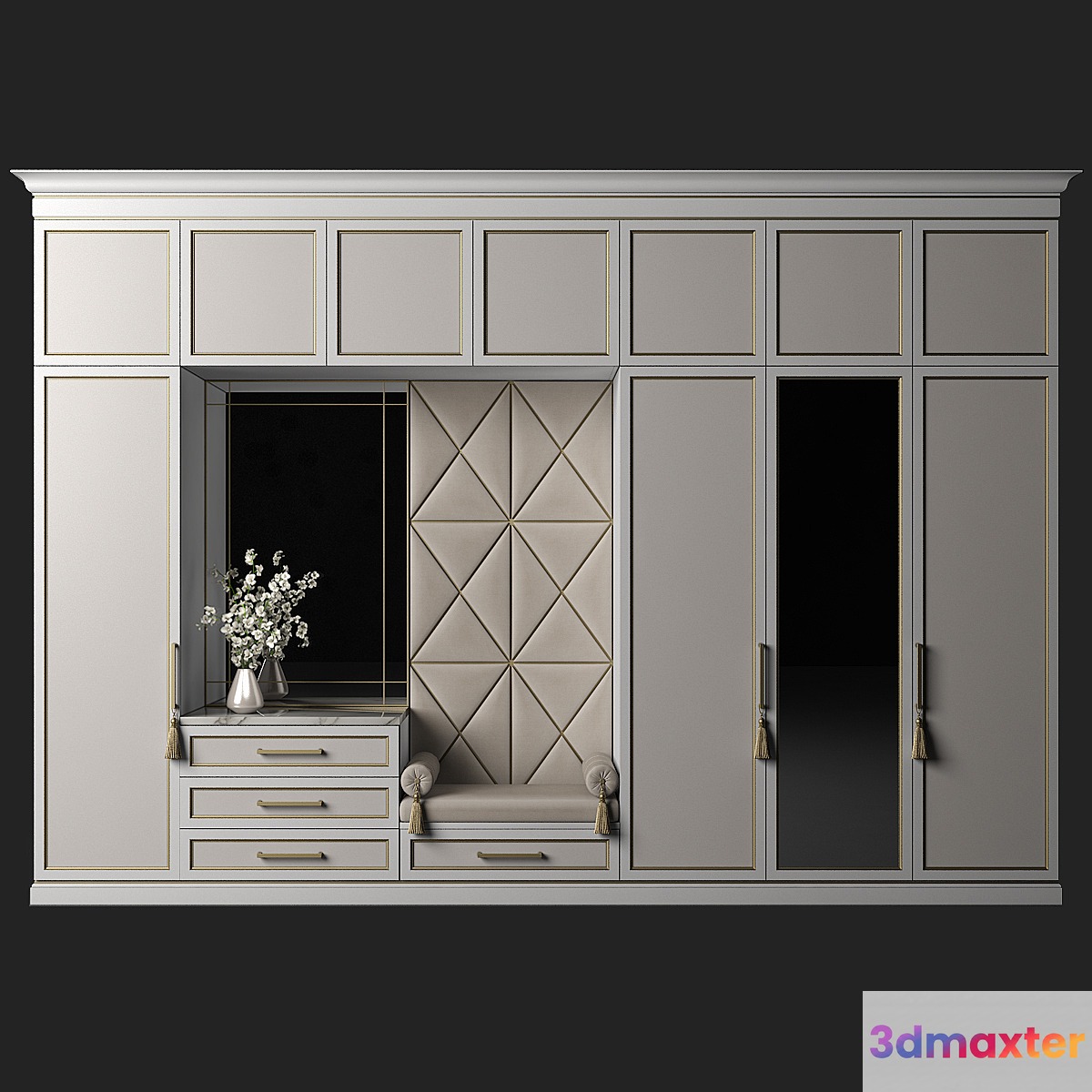 Furniture composition 50 - No.4