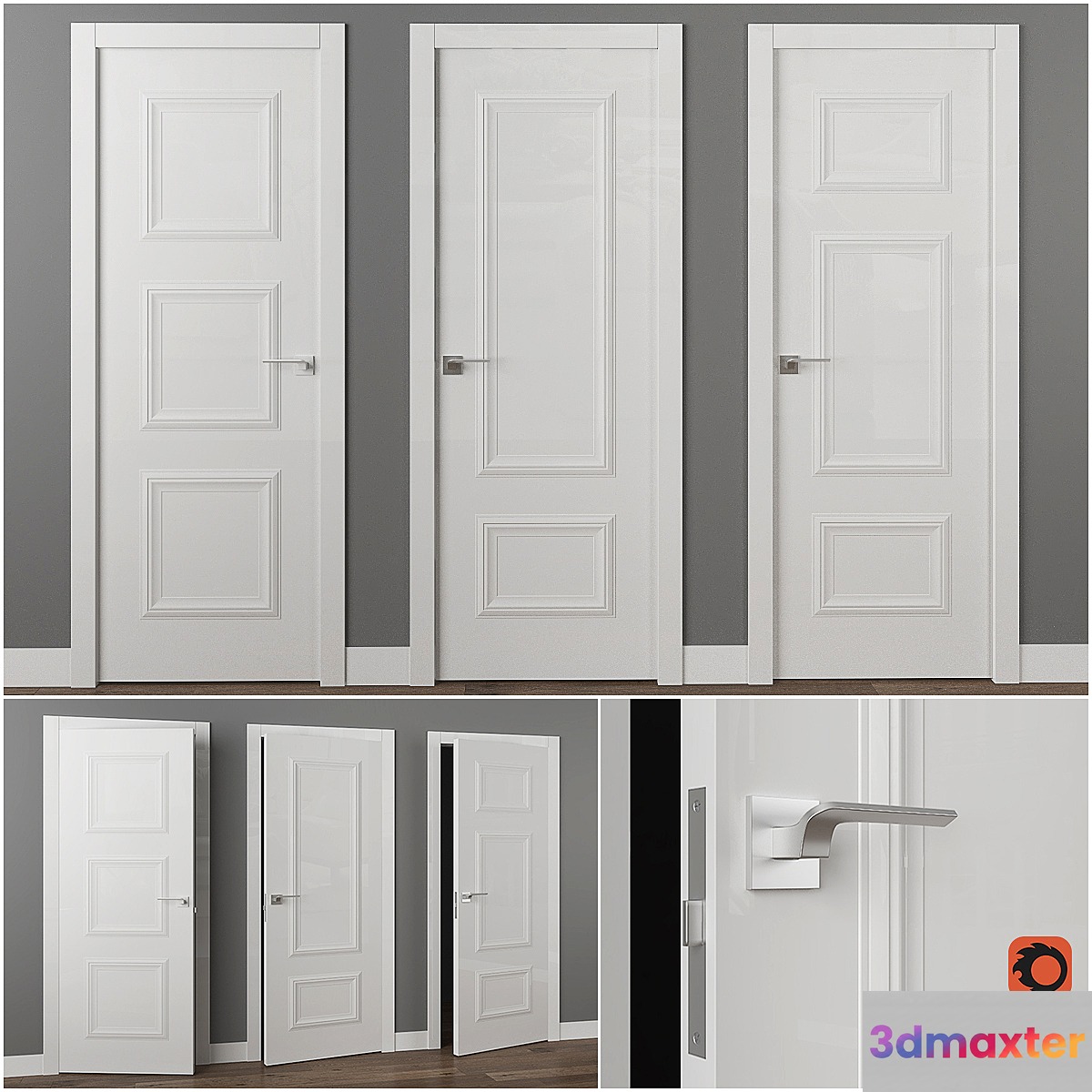 Doors Profil Doors LK series part 2