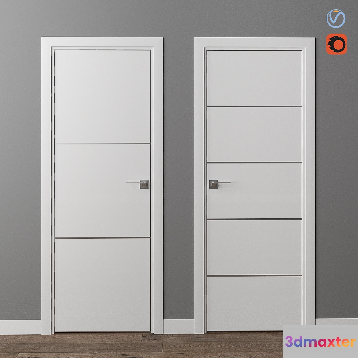 Doors Profil Doors LK series part 3 - No.2