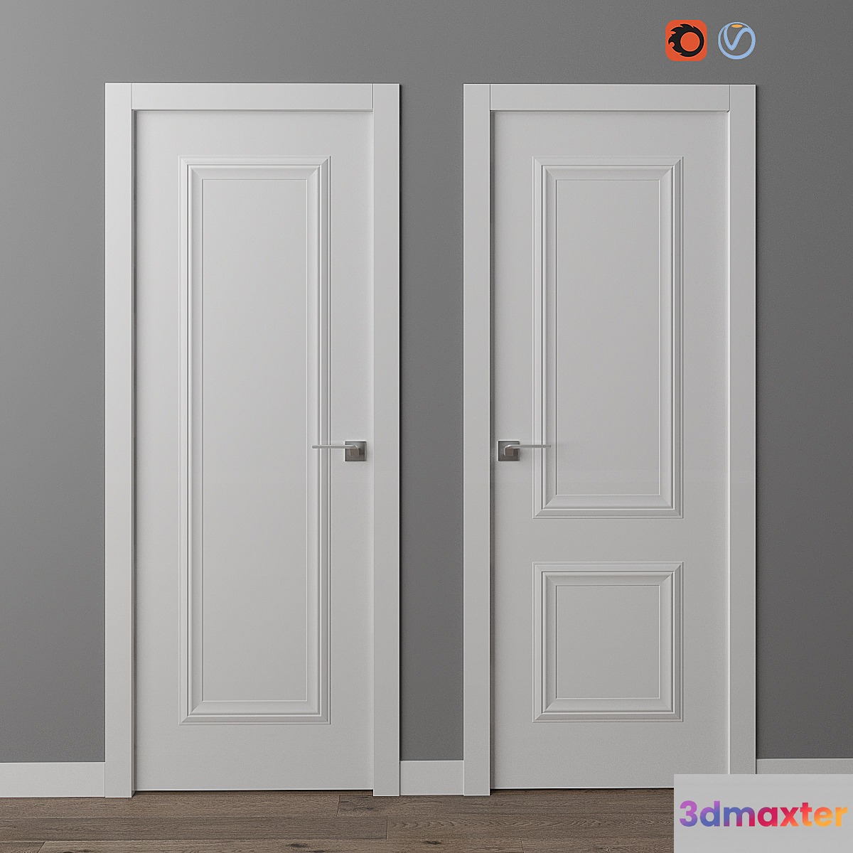 Doors Profil Doors LK series part 4 - No.2