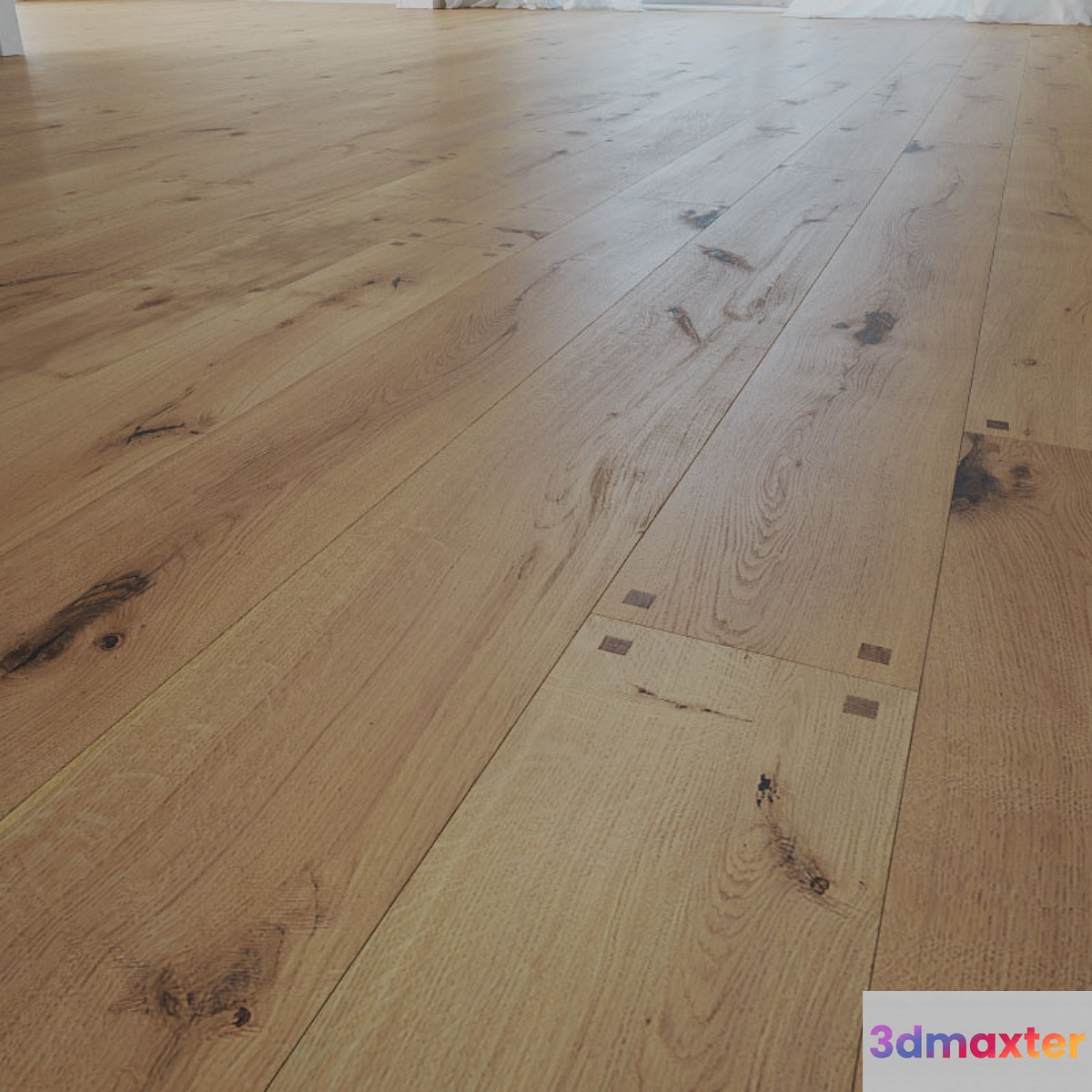 Elba Wooden Oak Floor