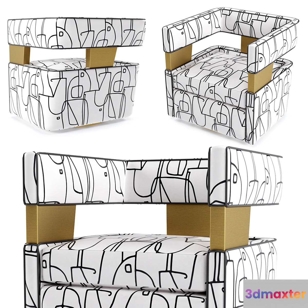 Nathan Anthony Aerie Chair
