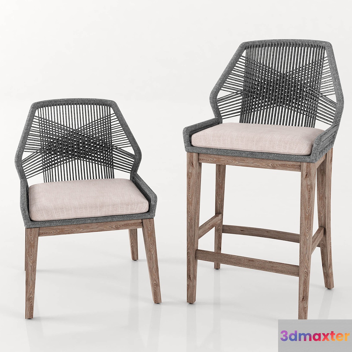 loom 3D Max