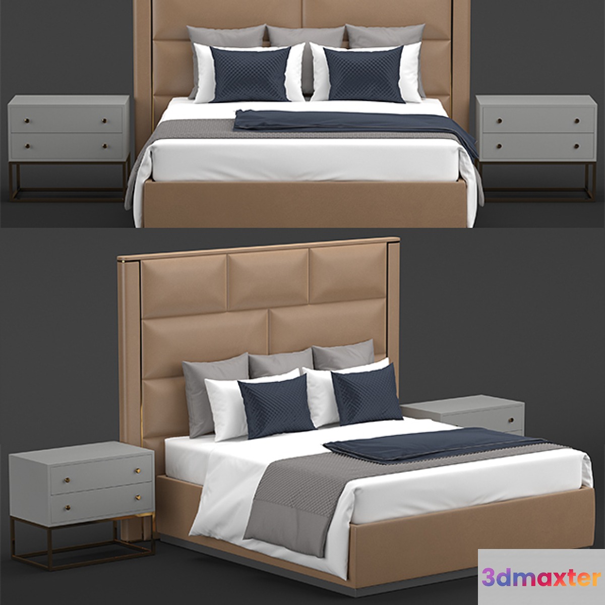 montgomery bed - No.4