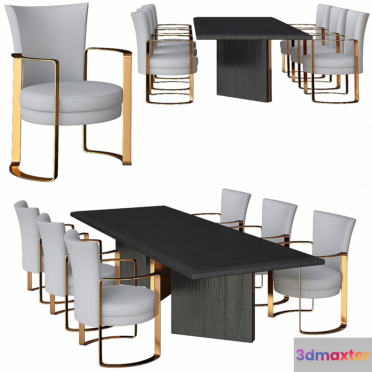 Fendi Dining Table - No.4