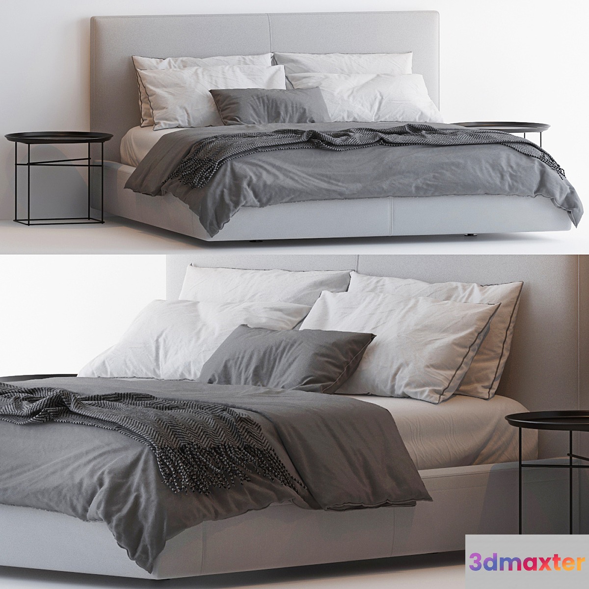RICHARD BED BY B & B