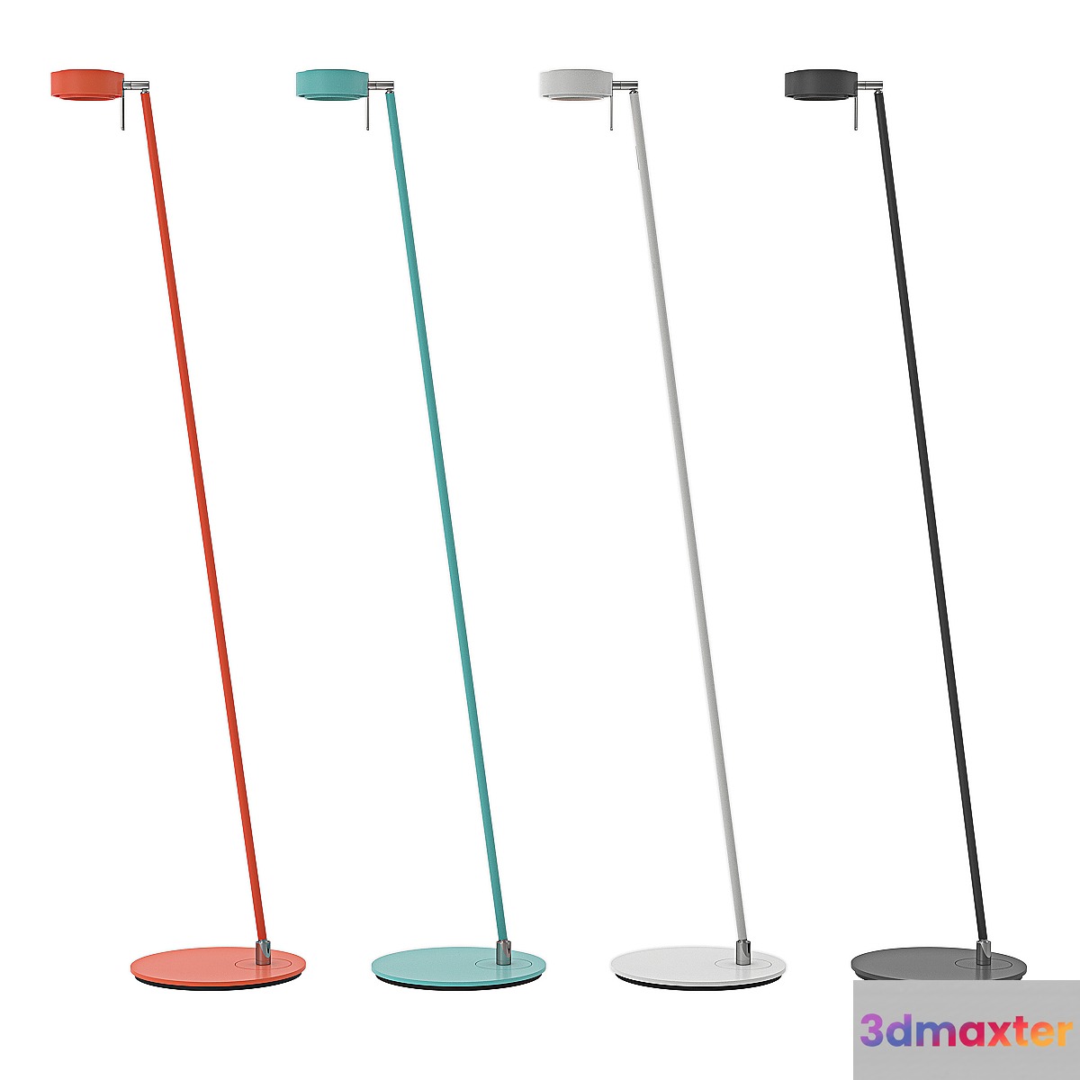 Mawa - Pure 2 Floor Lamp