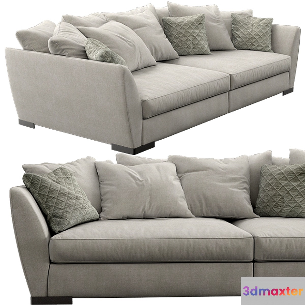 Flexform ginevra - No.3