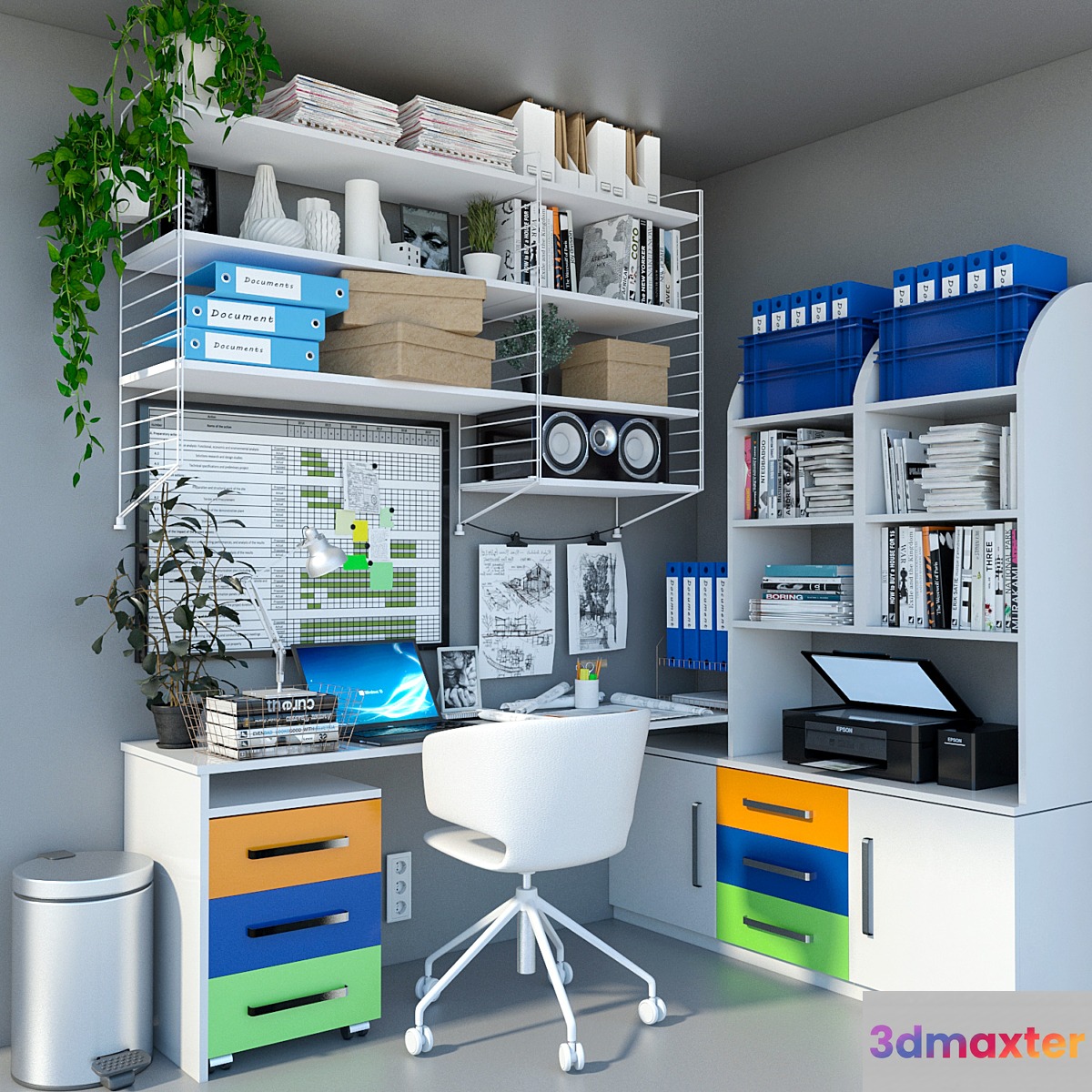 IKEA Workplace Workspace - No.4
