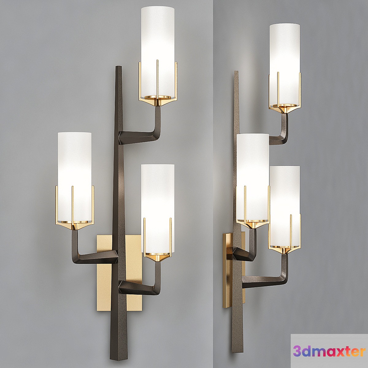 Griffin sconce - No.2