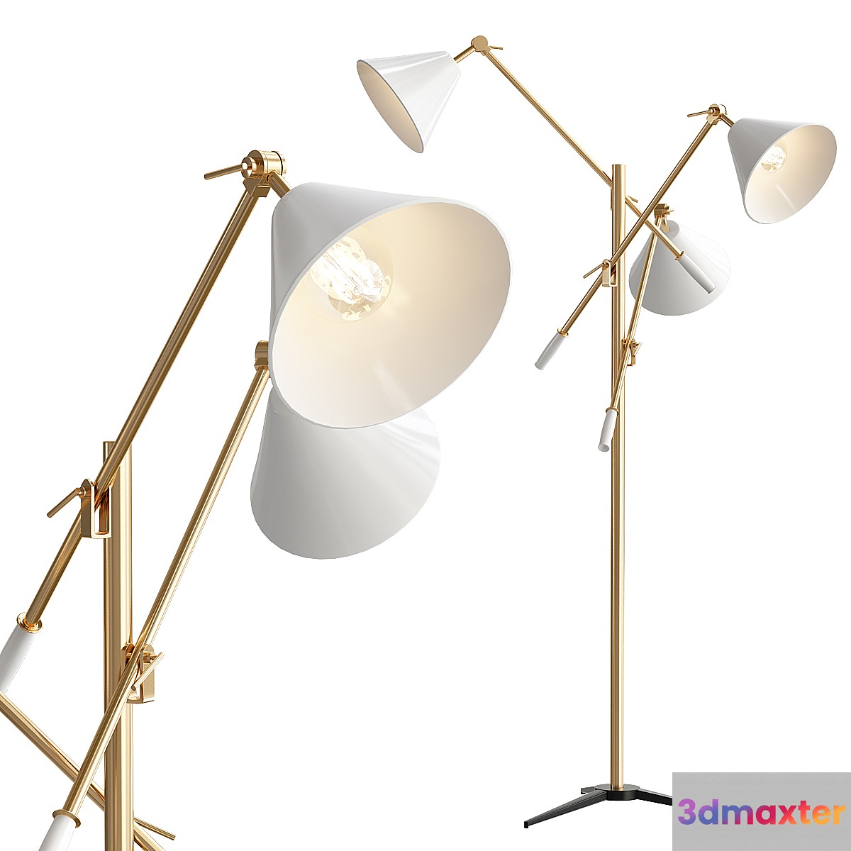 Sinatra Floor Lamp DelightFULL