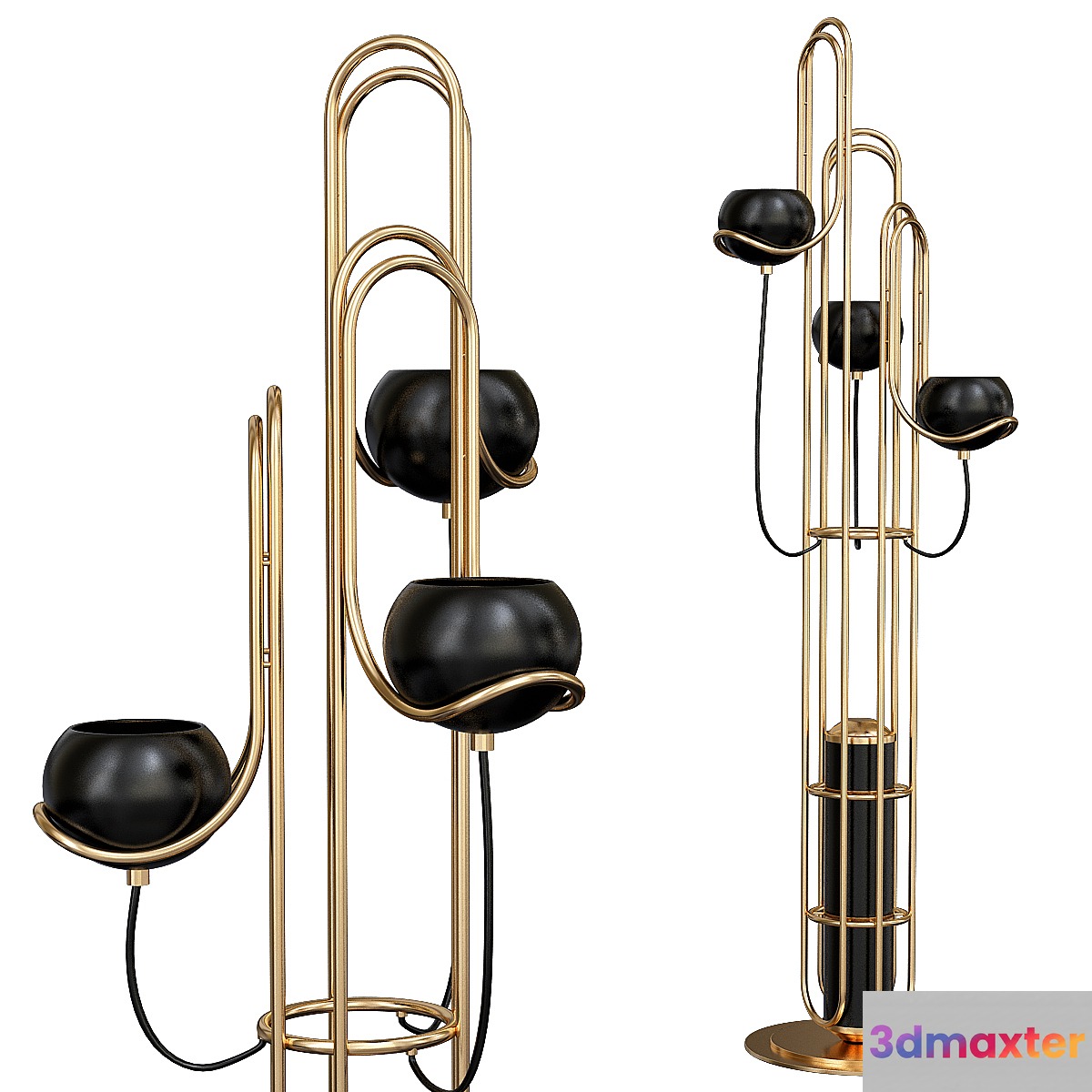 NEIL Floor Lamp DelightFULL - No.2
