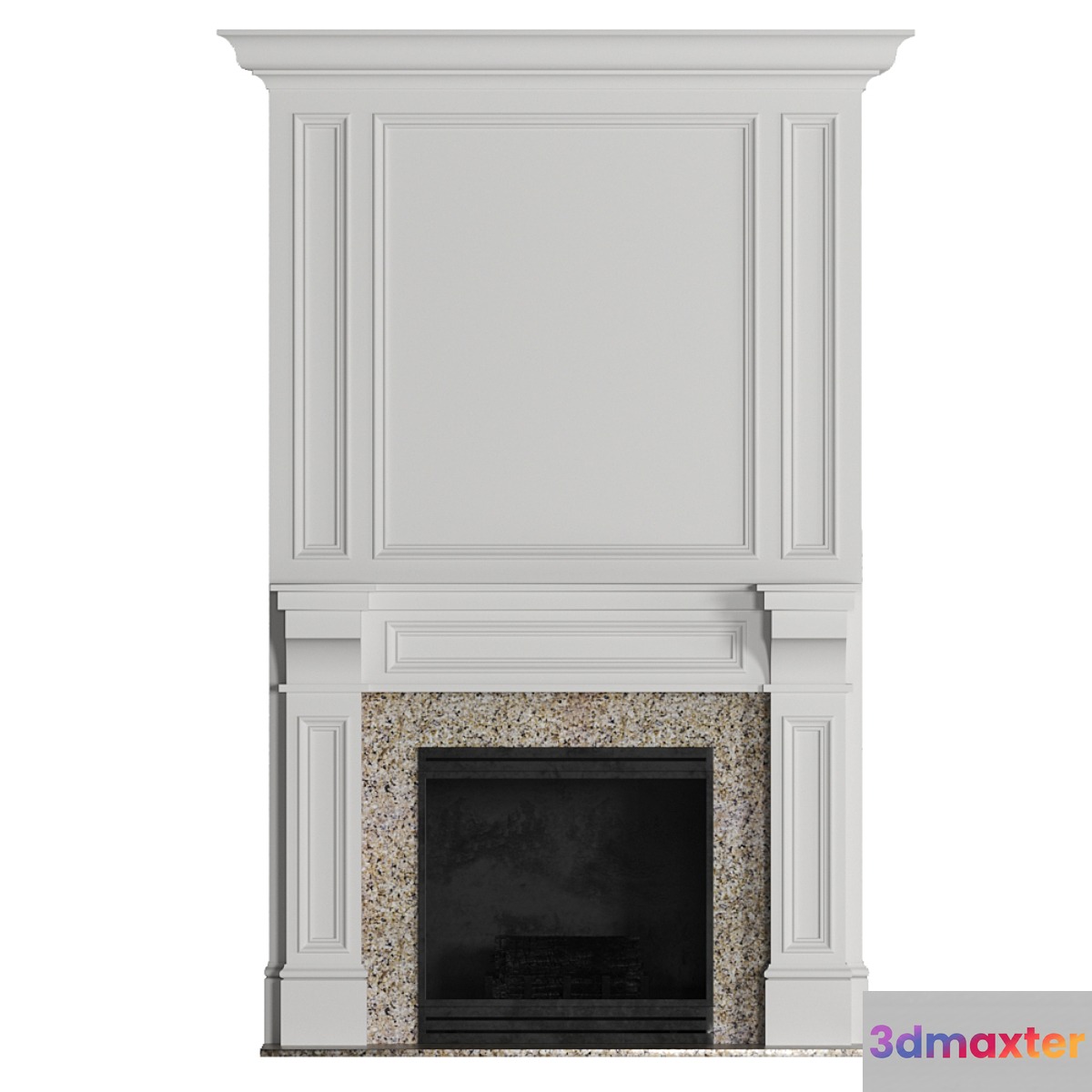 Classic fireplace - No.11