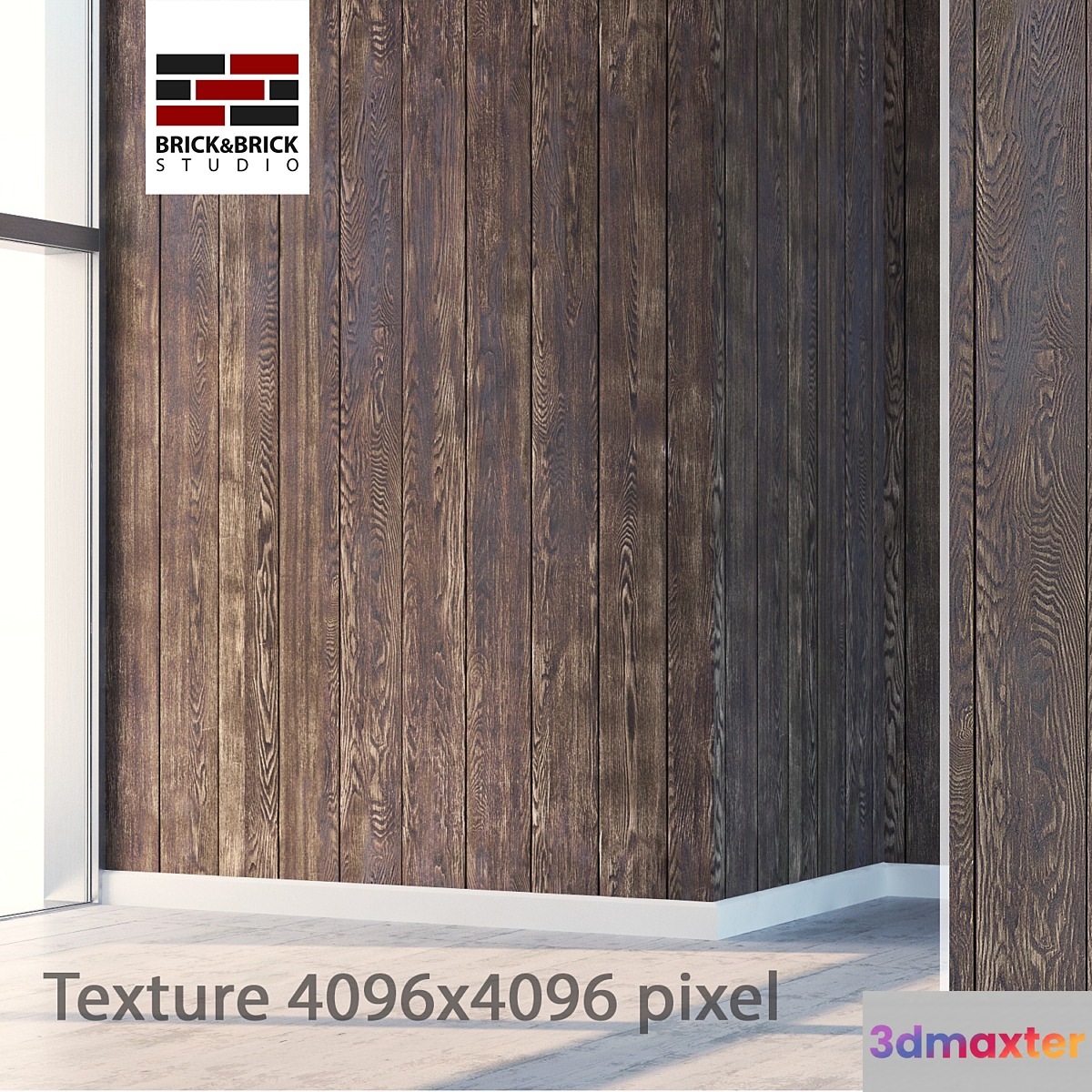 Tree 302 3D Max