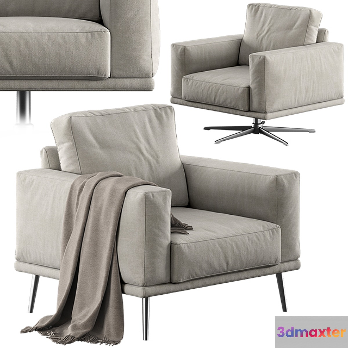 Boconcept Carlton Armchair - No.3